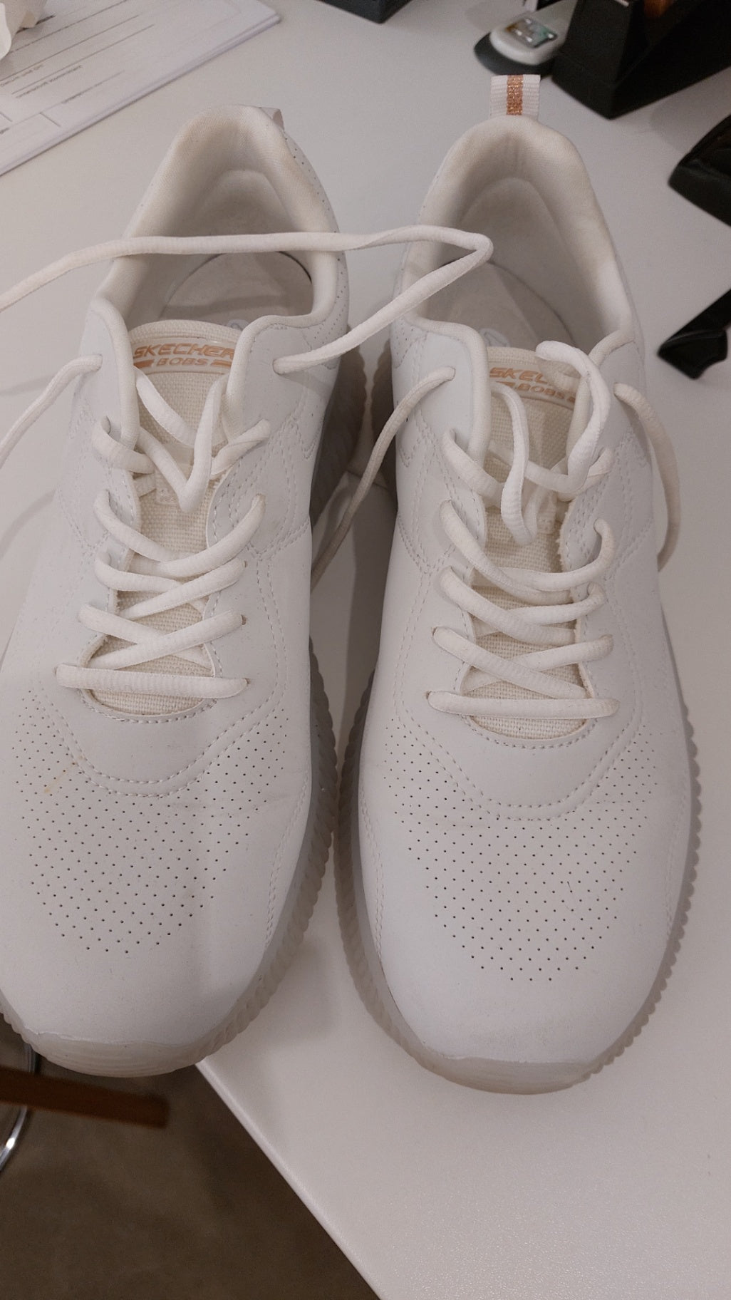 Skechers Sneaker Weiß