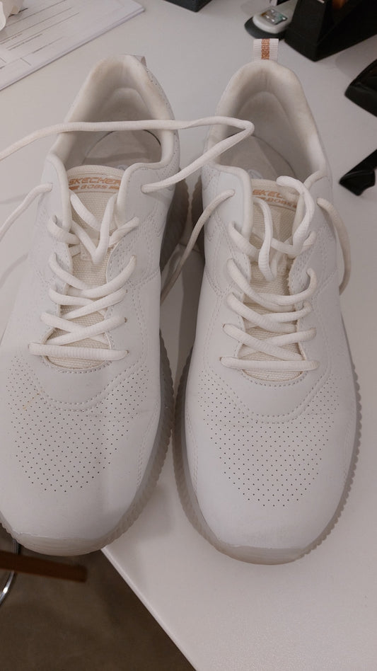 Skechers Sneaker Weiß