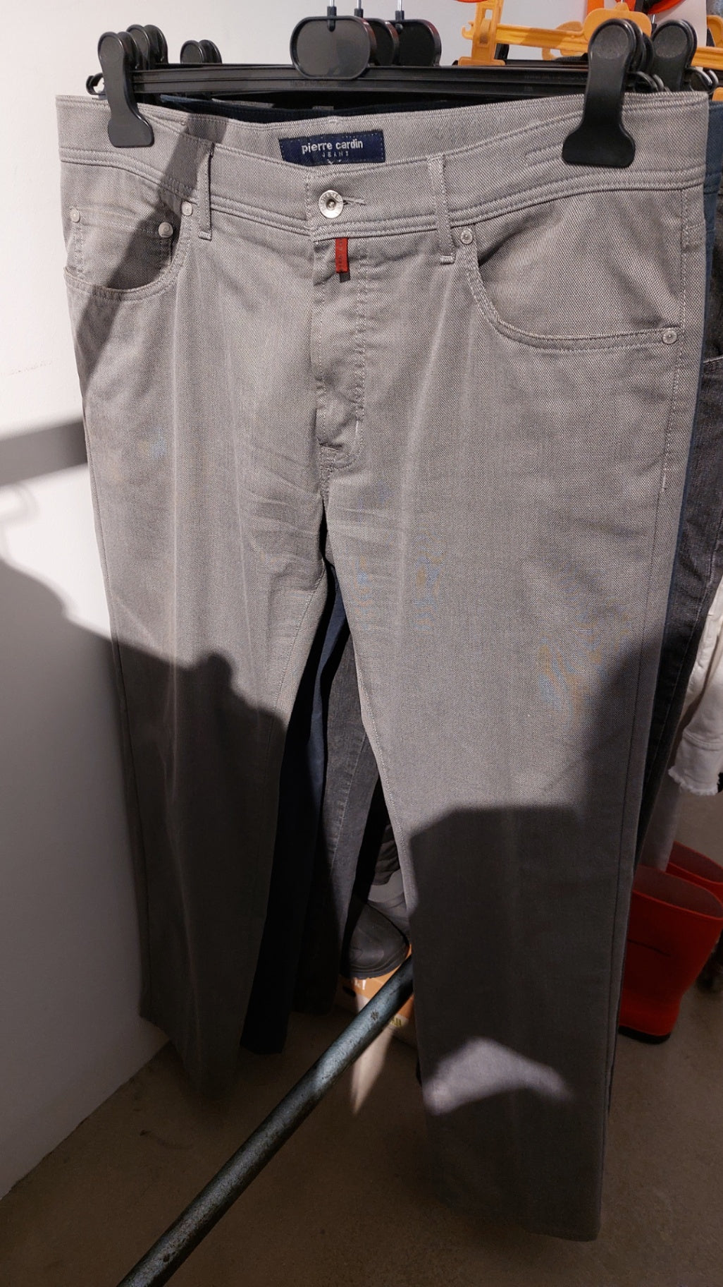 Pierre Cardin Jeans Grau