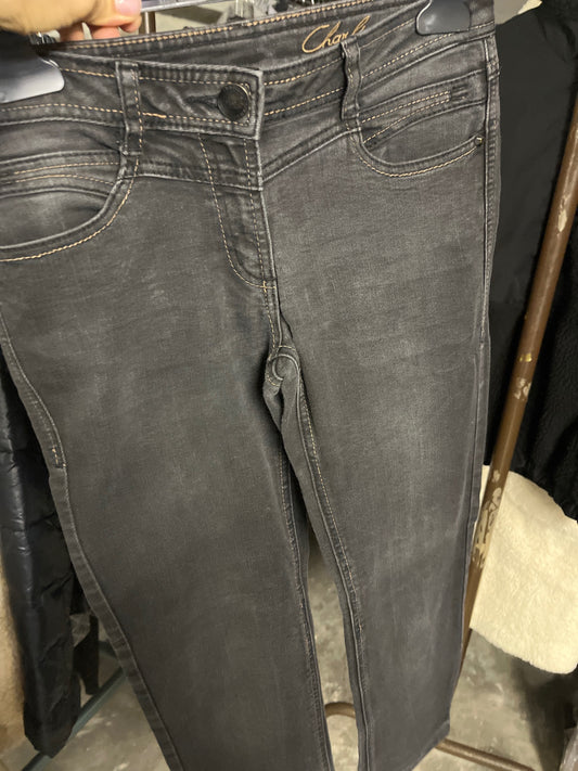 CECIL Jeans Grau