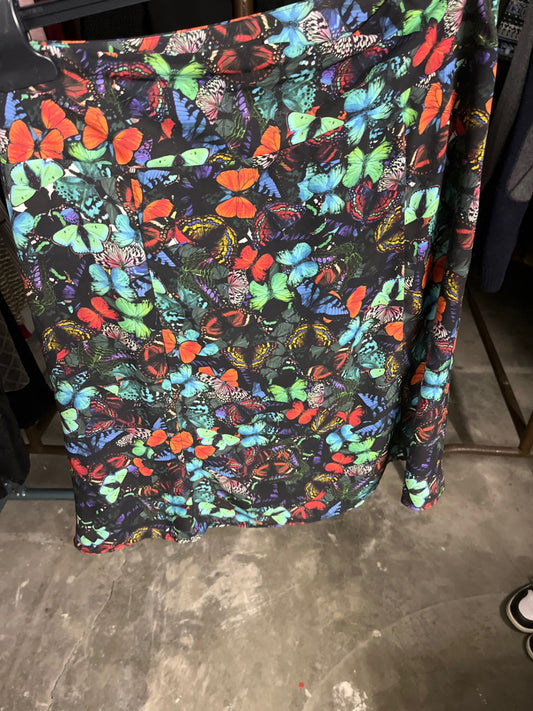 Betty Barclay Rock Schmetterling, bunt