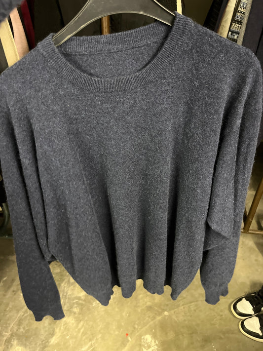 Pullover Dunkelblau