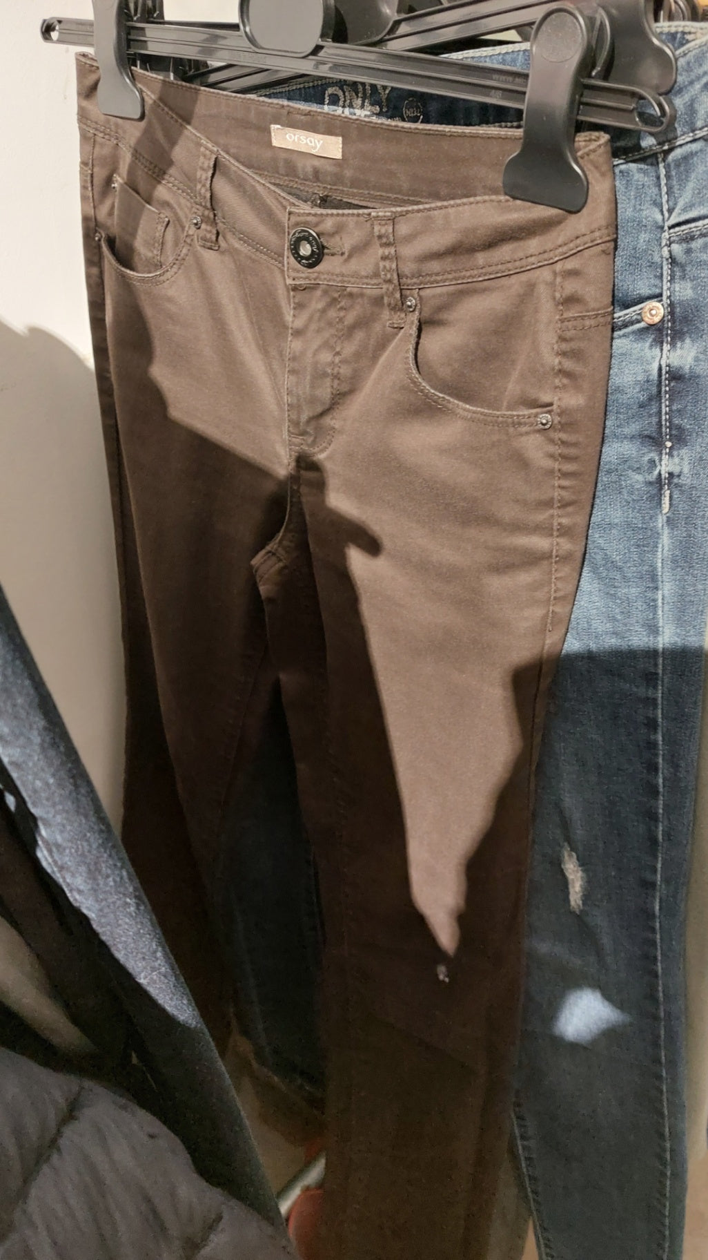 Orsay Hose Braun
