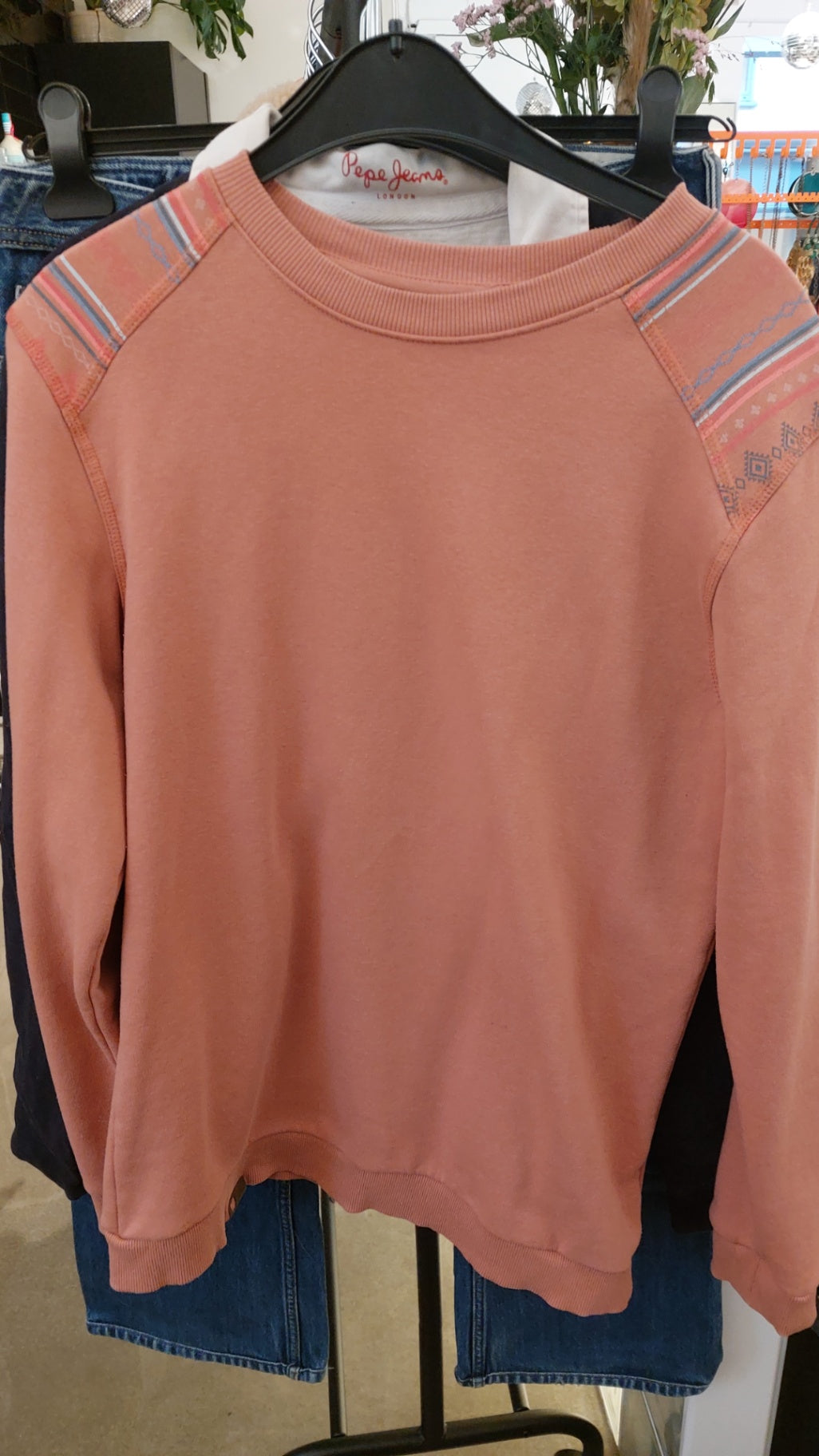 Lakeville Mountain Pullover Rosa