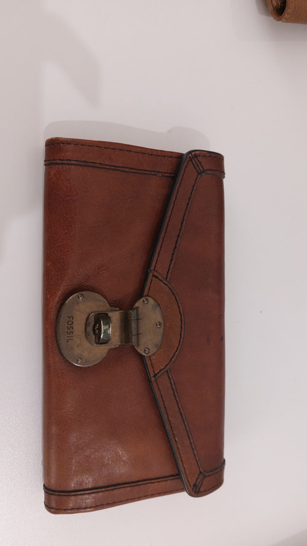 Fossil Geldbörse Braun