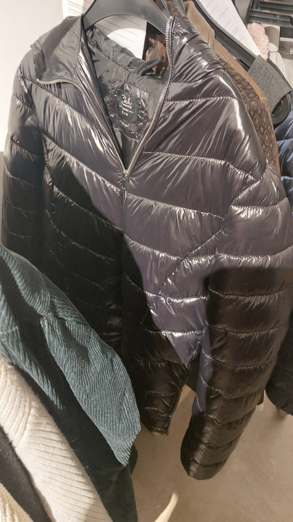 Clockhouse Jacke Schwarz