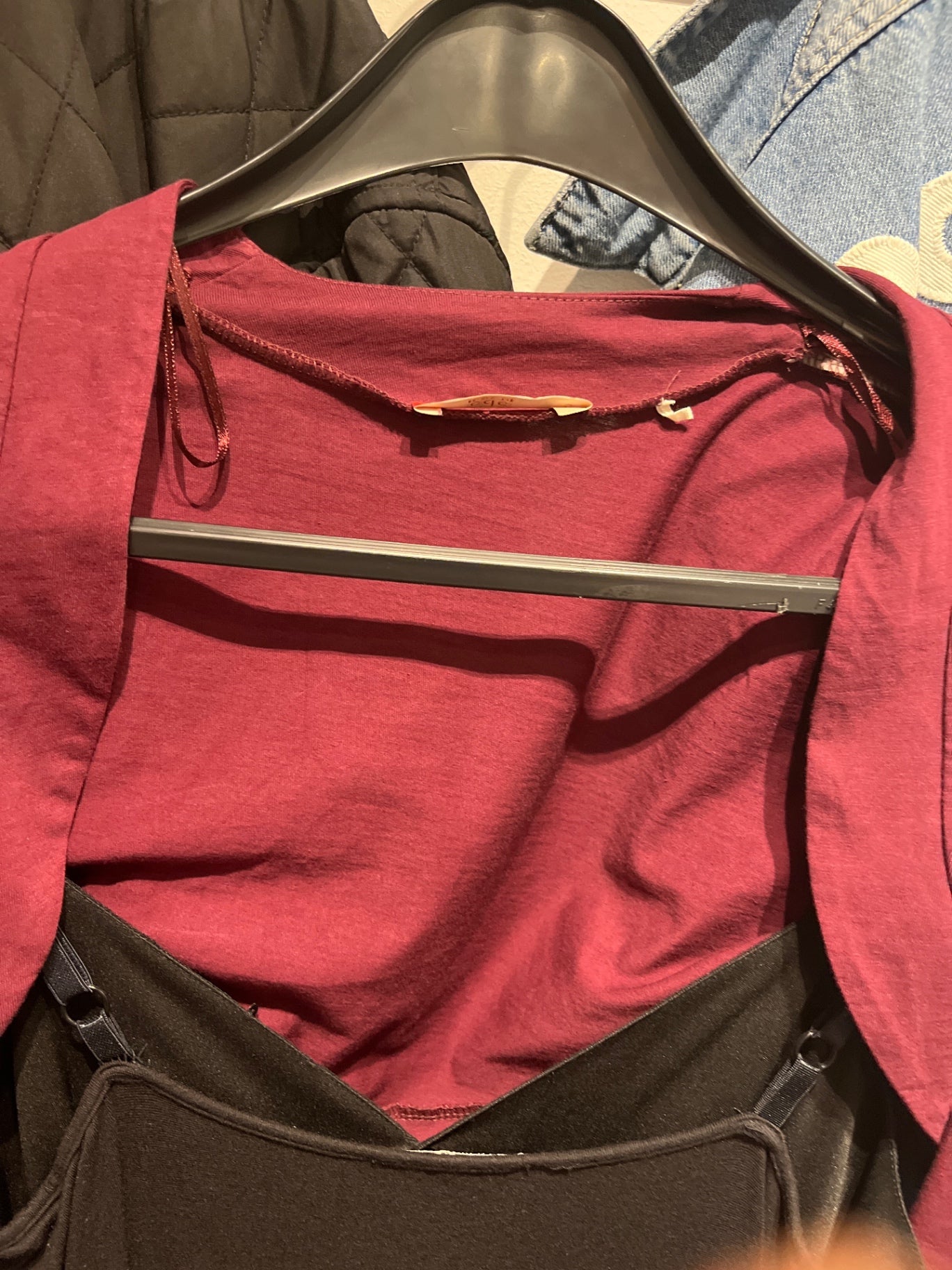 EDC  Bolero Bordeaux