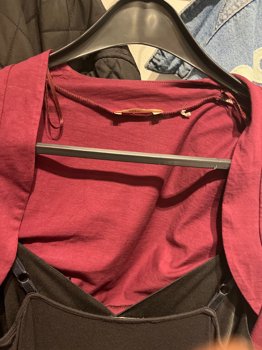 EDC  Bolero Bordeaux