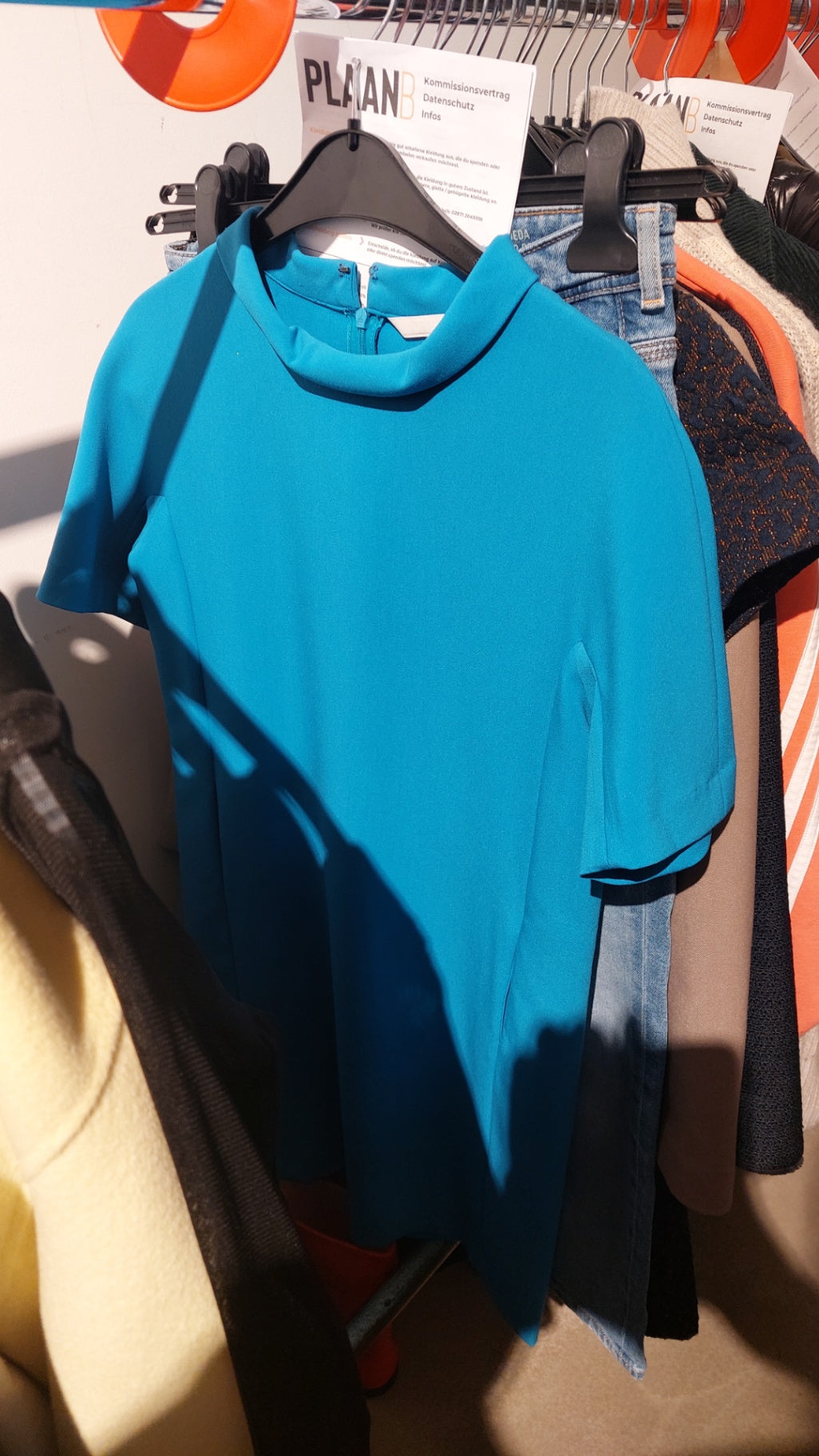 Tatuum Kleid Blau