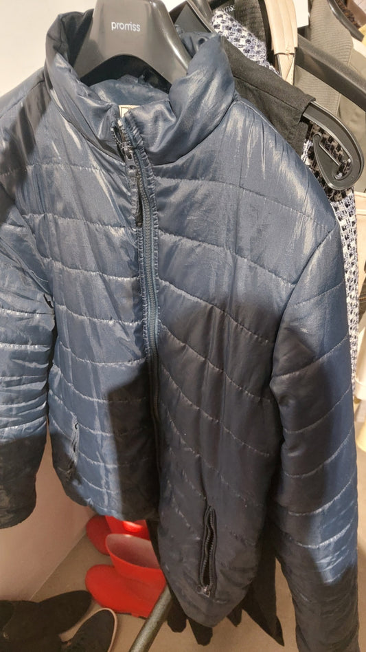 Portonova Jacke Dunkelblau