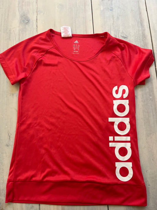 Adidas T-Shirt Rot