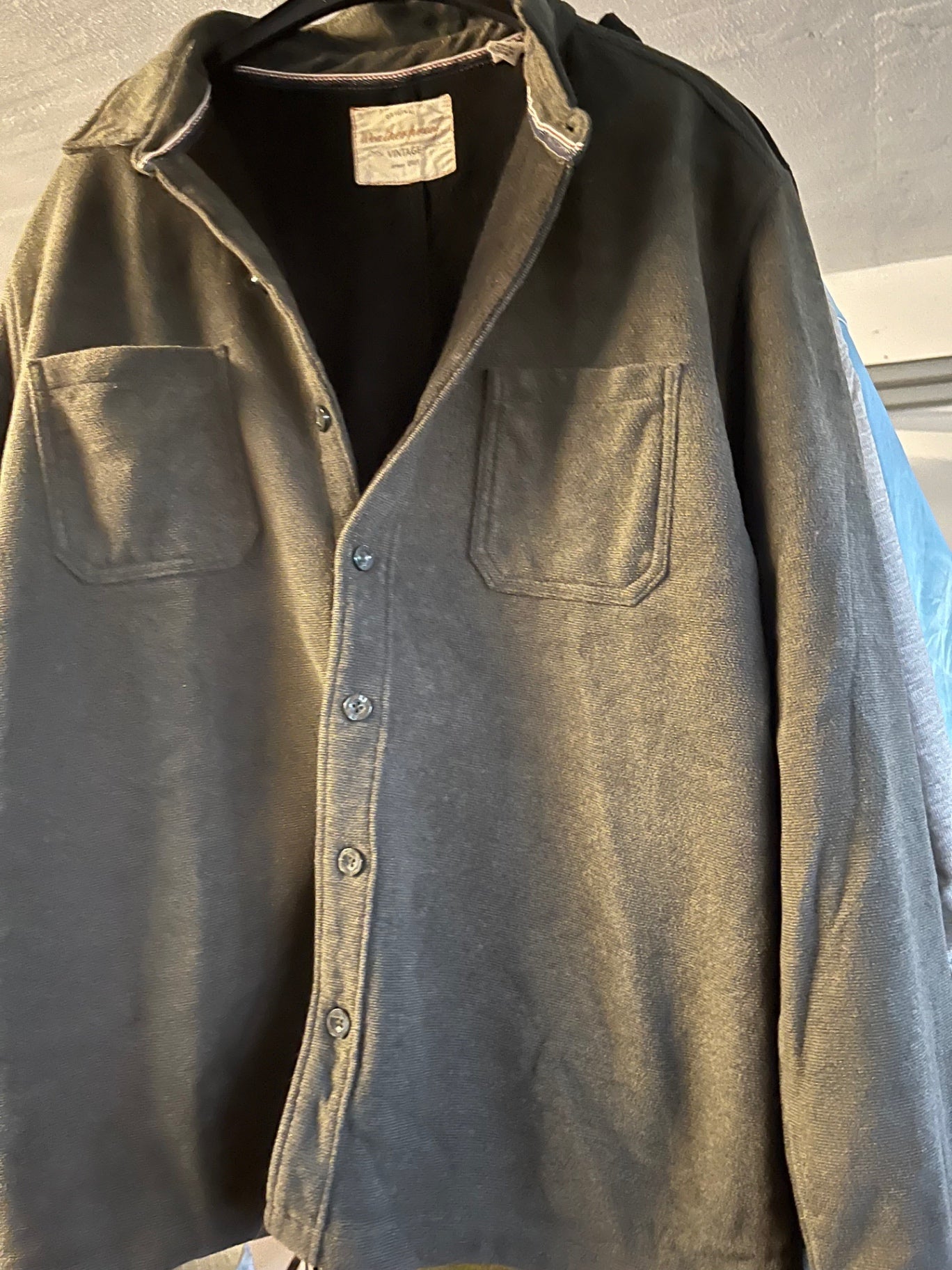 Original Weatherproof Vintage Hemd