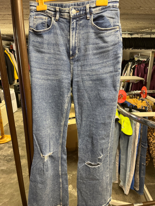 DIVIDED Jeans Blau