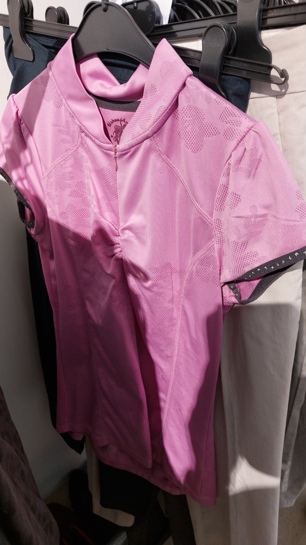 Urban active T-Shirt Sport  Lila