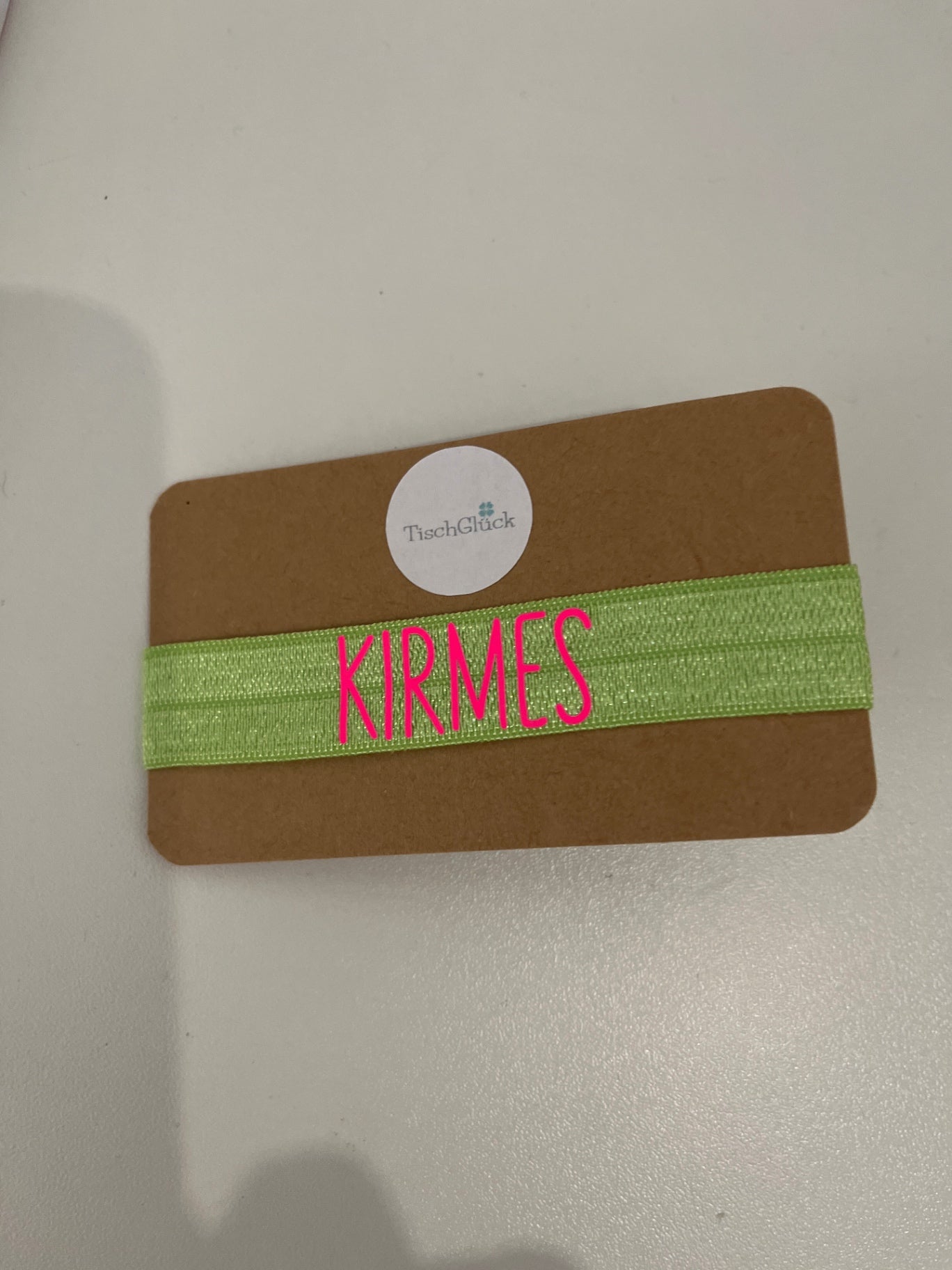 TischGlück Armband