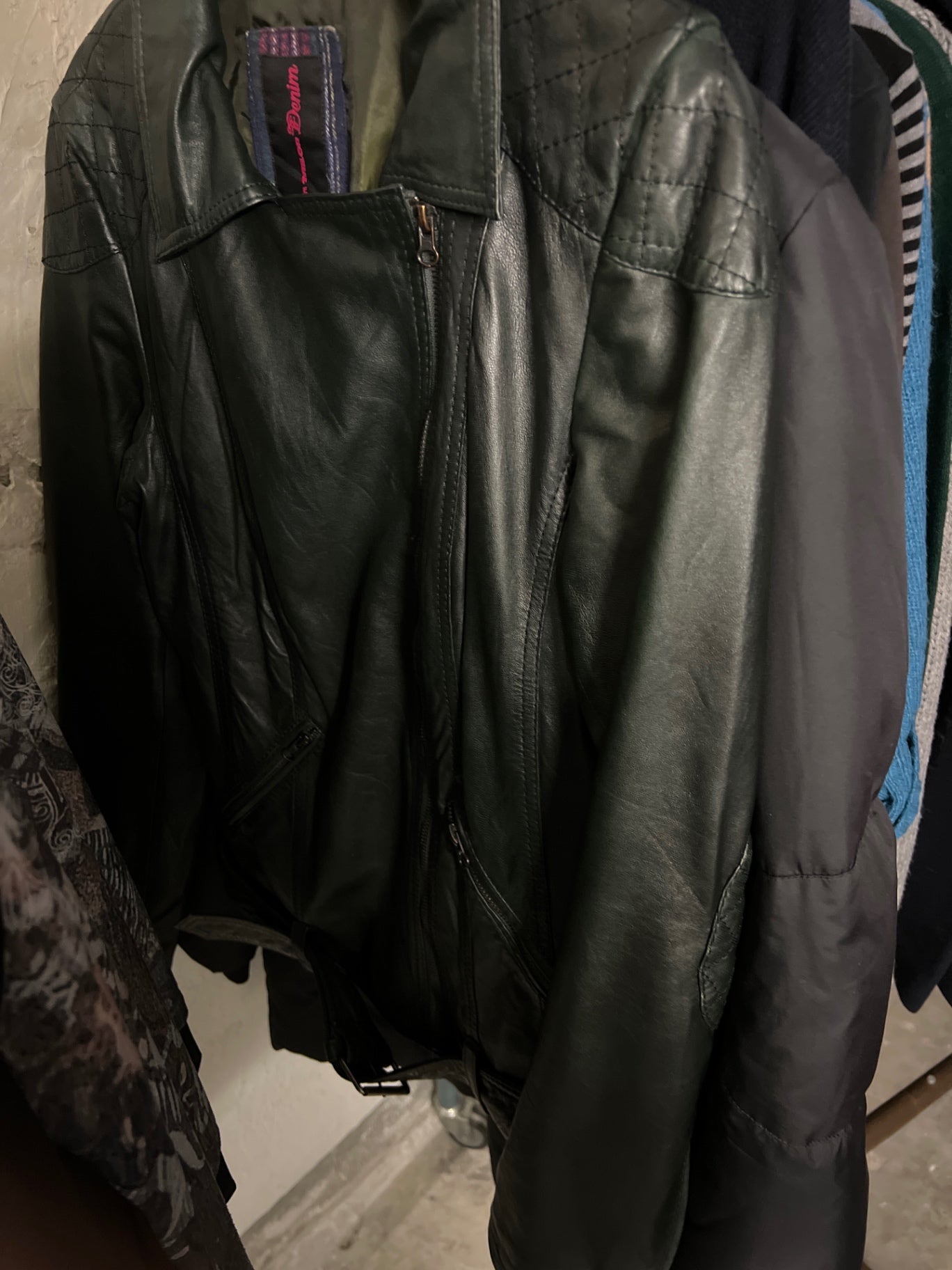 Tom Tailor Jacke Grün