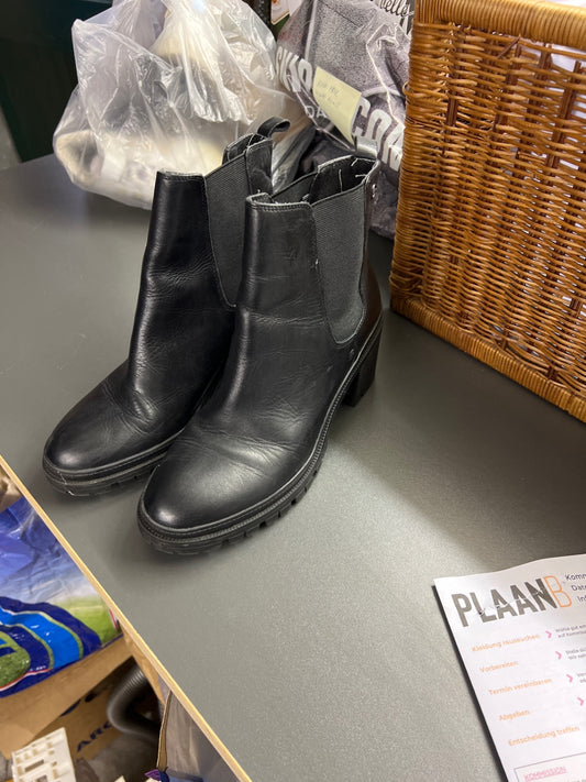 Tamaris Stiefeletten Schwarz