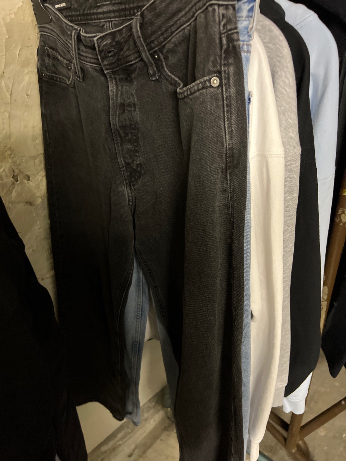 Jack & Jones Jeans Schwarz
