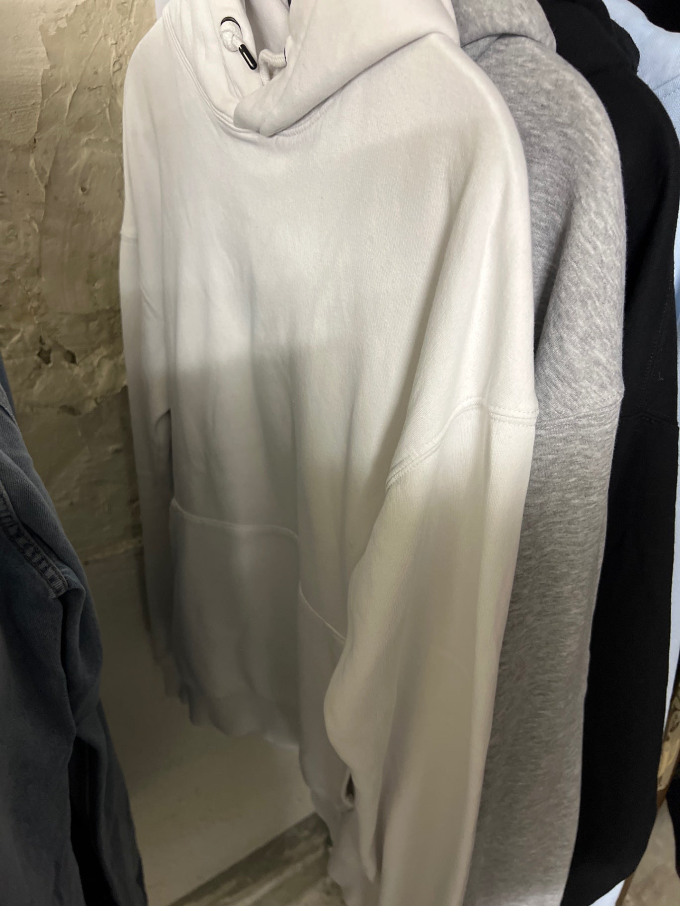 Jack & Jones Hoodie Weiß