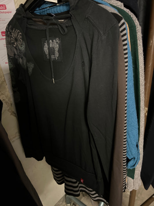 EDC  Pullover Schwarz