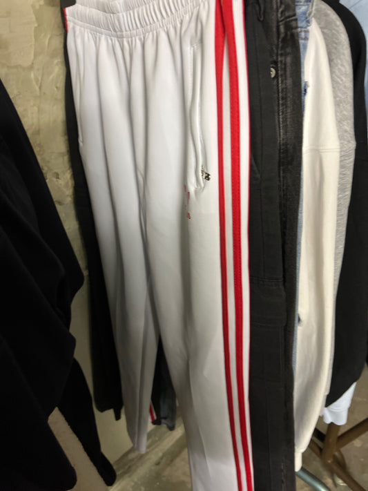 Adidas Trainingshose Weiß