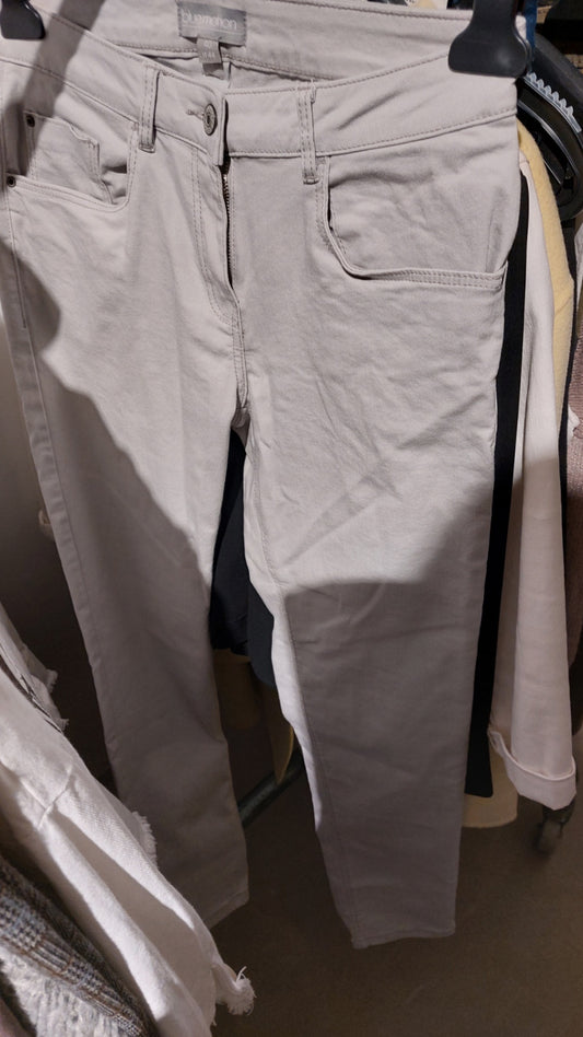 Blue Motion Hose Grau