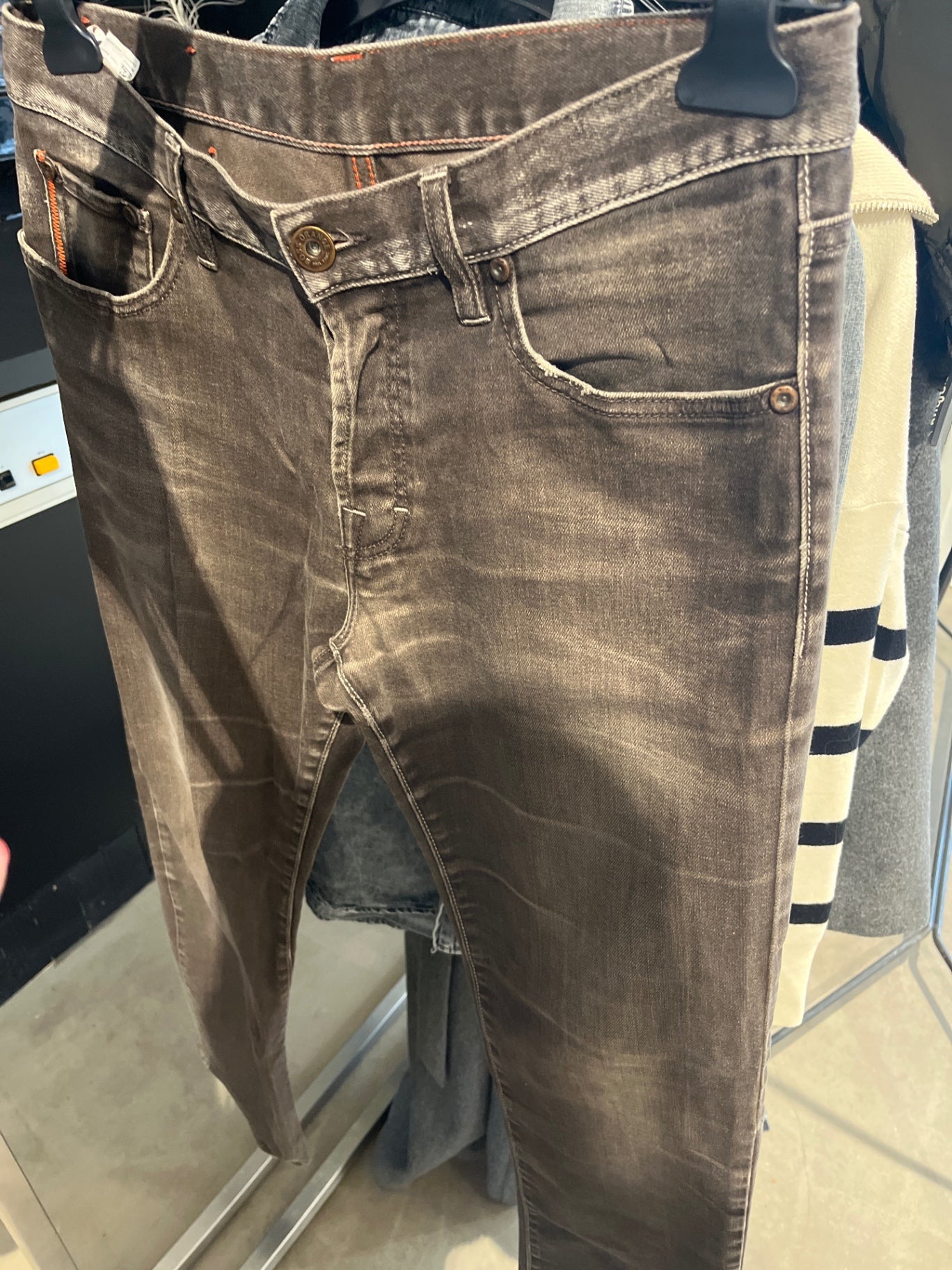 Boss Jeans Braun