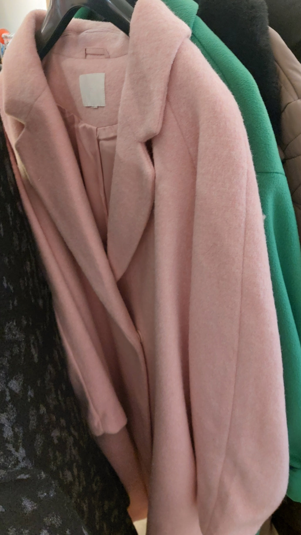 HM Mantel Rosa