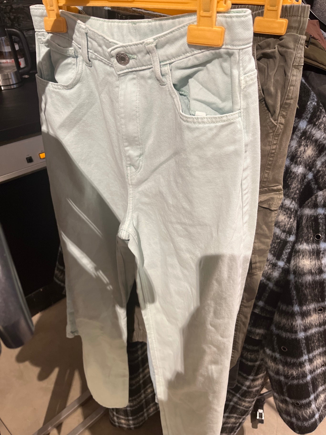 H&M Hose Mint