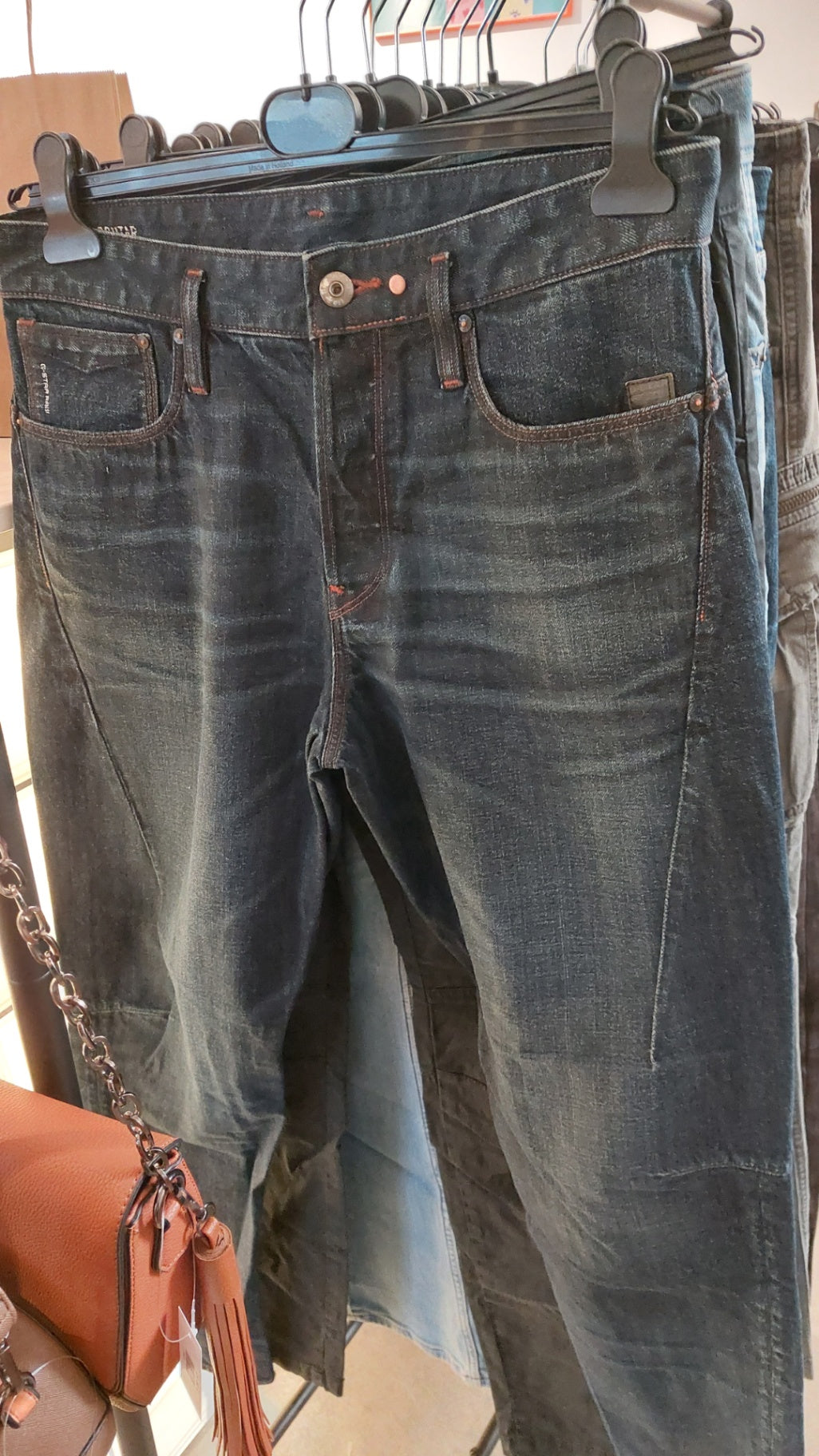 G Star Jeans Dunkelblau