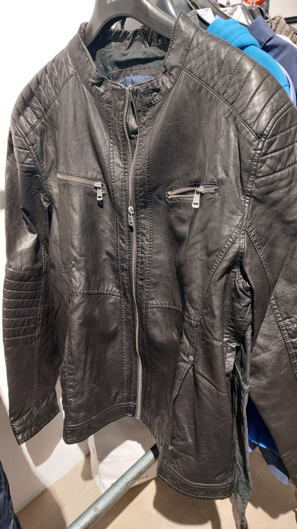 S.Oliver Jacke Schwarz