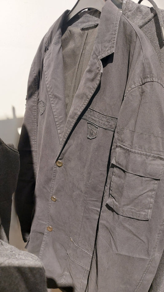Bruno Banani Sakko/Jacke Schwarz