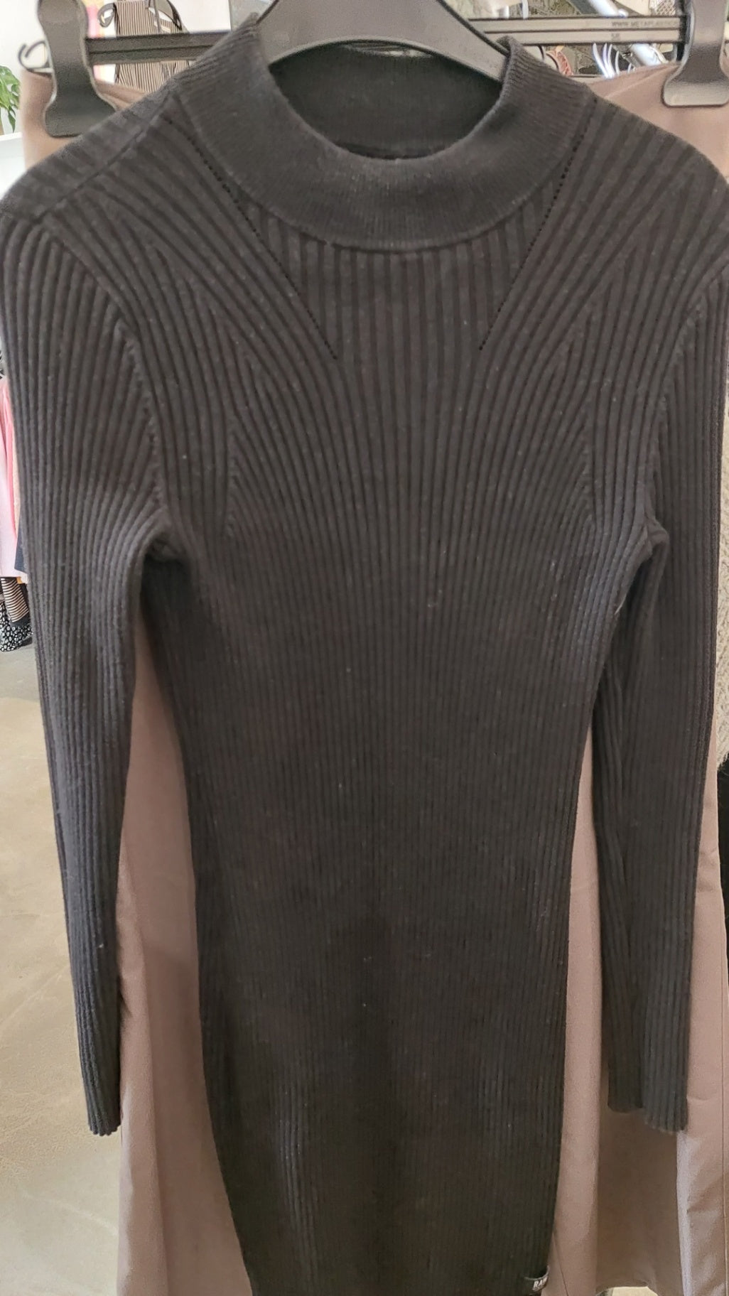 G-Star Kleid Schwarz