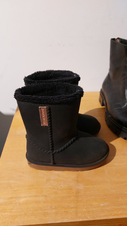 Blackfox Boots Schwarz