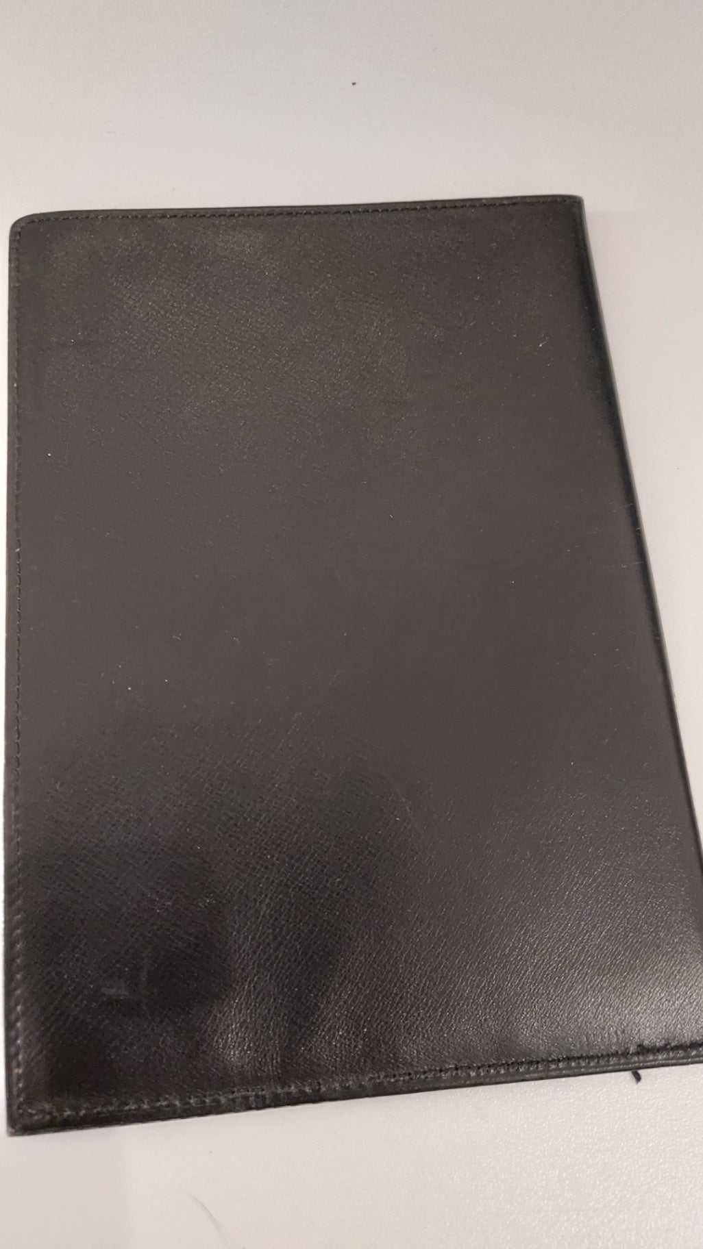 Bekannte Marke Notizbuch Schwarz