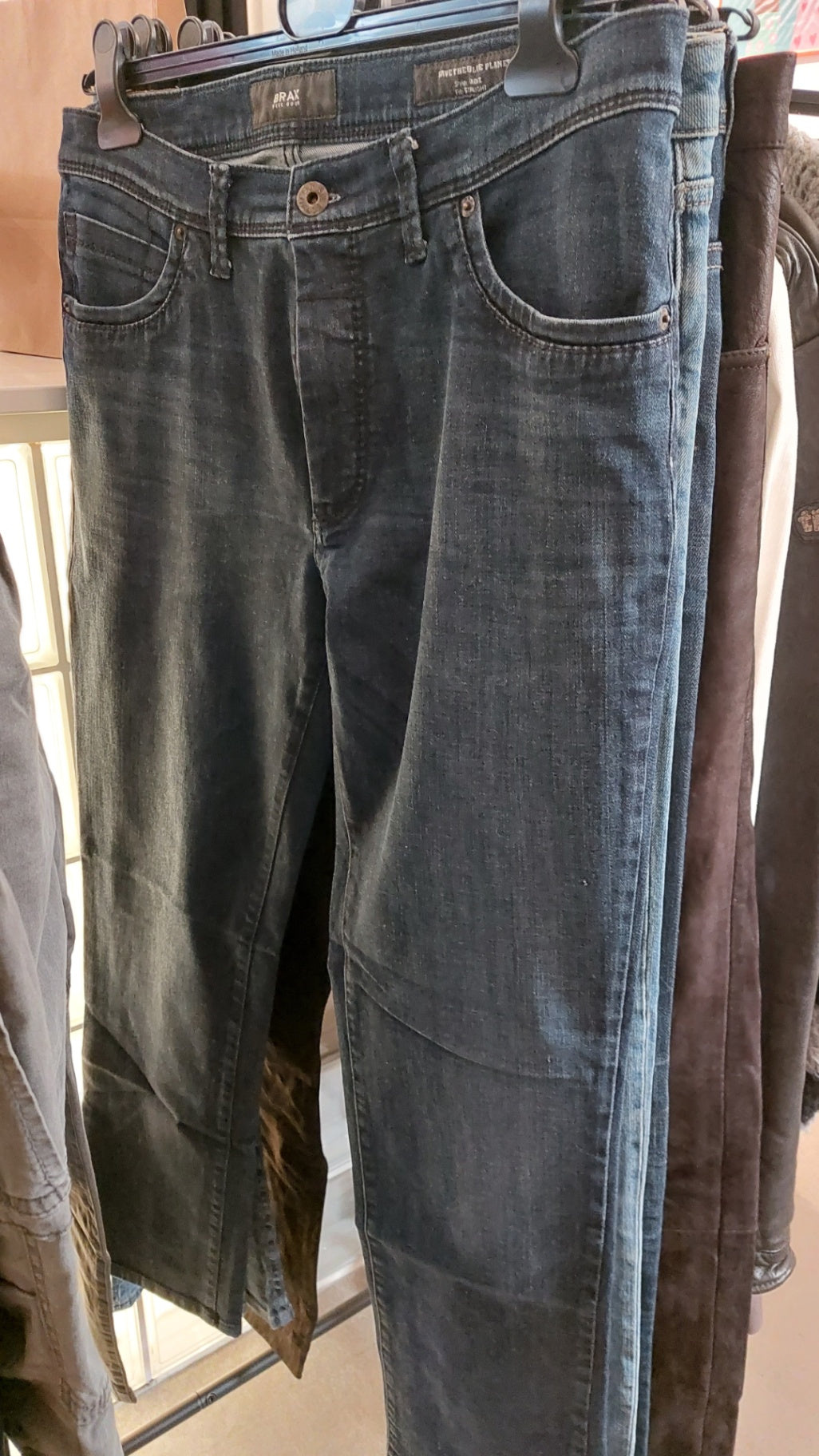 Brax Jeans Dunkelblau
