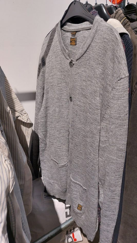 S.Oliver Strickjacke Grau