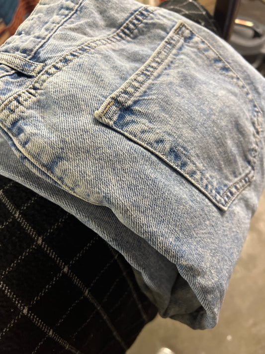 Amisu Jeans Blau