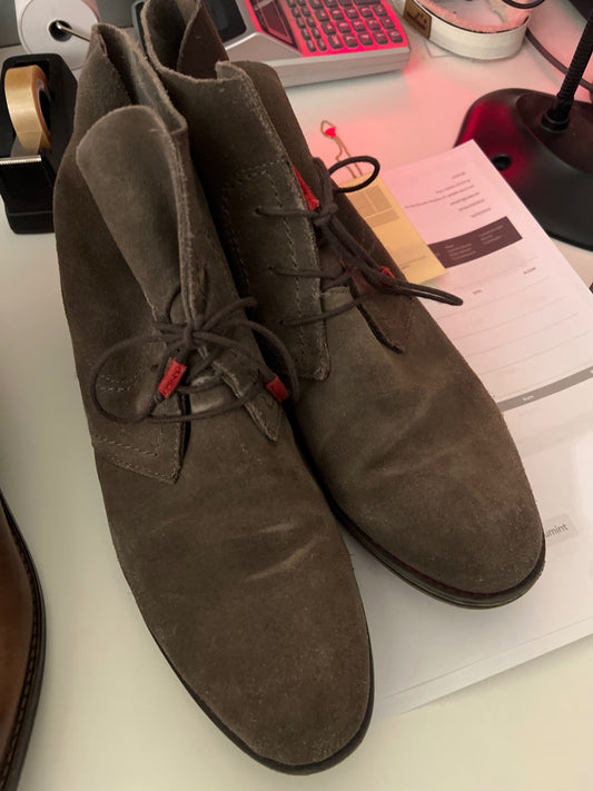Tamaris Stiefeletten Braun