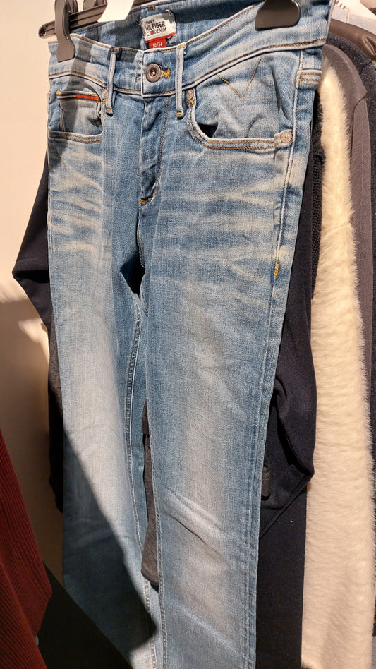 Tommy Hilfiger Jeans Blau - B-WARE -