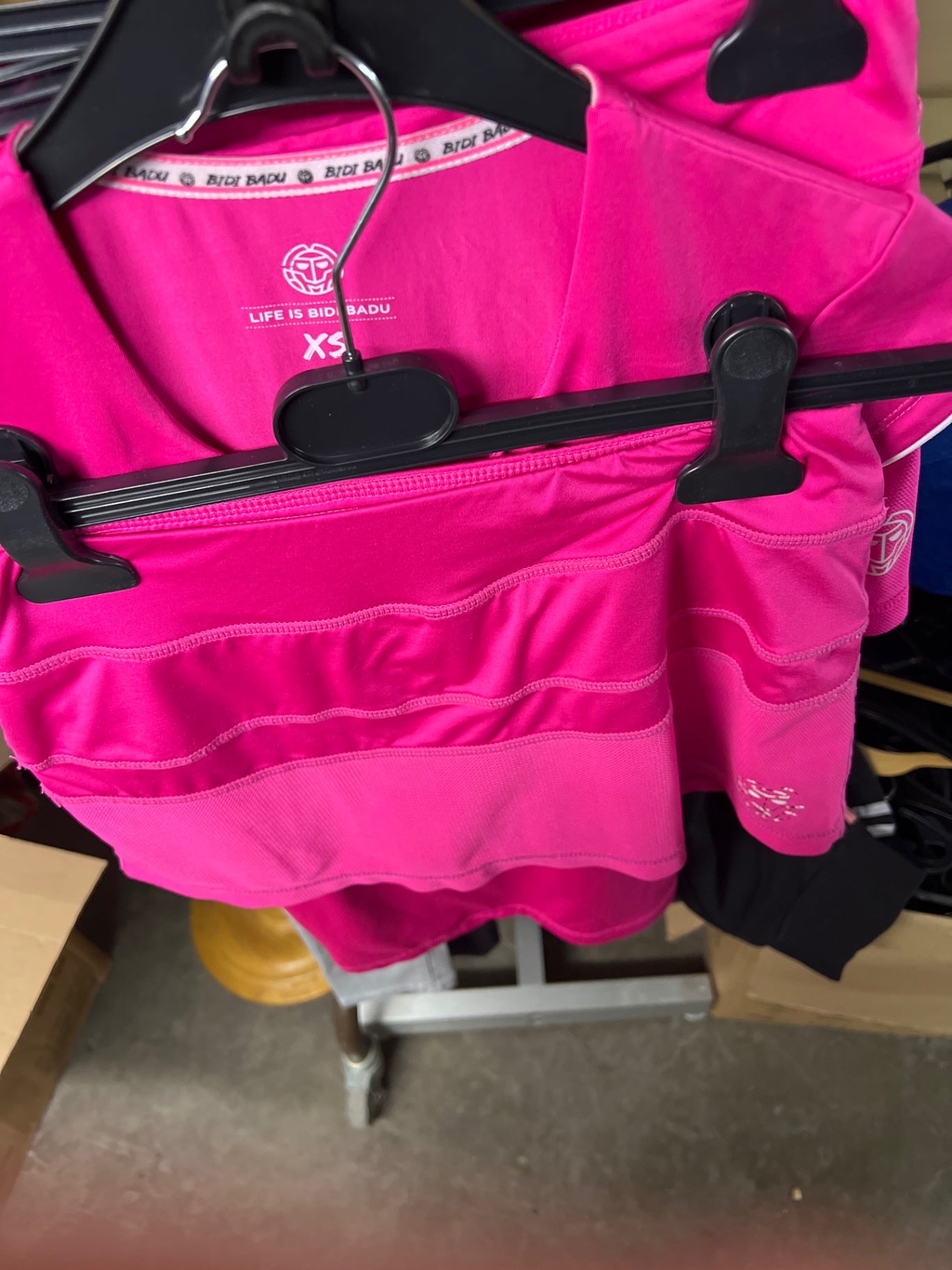 Bidi Badu Sporttop Pink