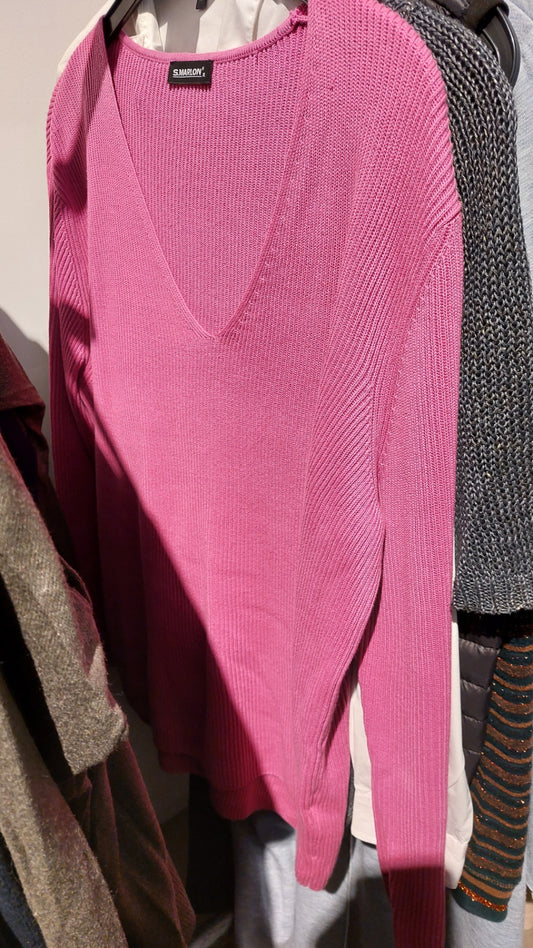 S. Marlon Pullover Pink