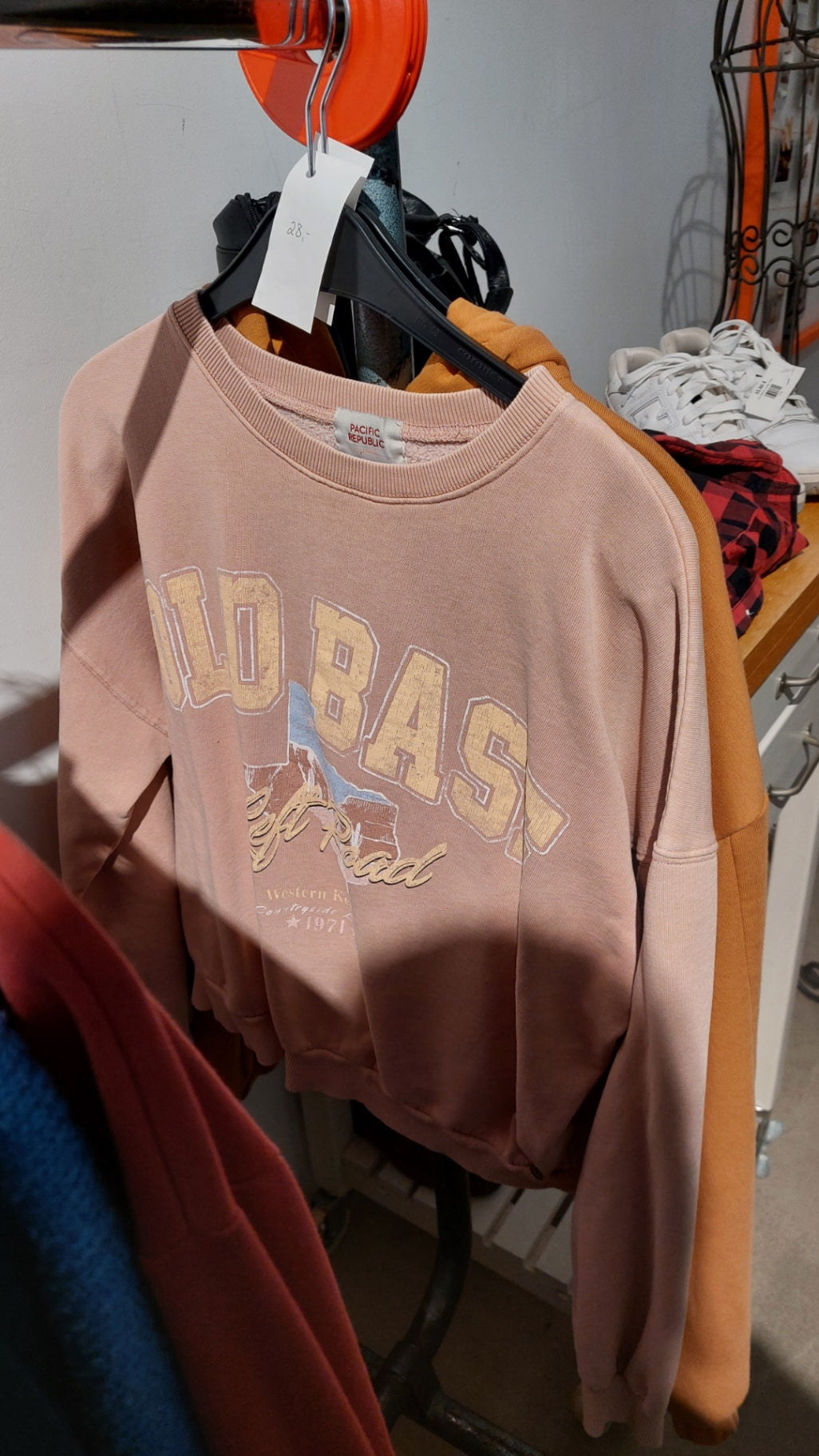 Pacific Republic Sweatshirt Altrosa