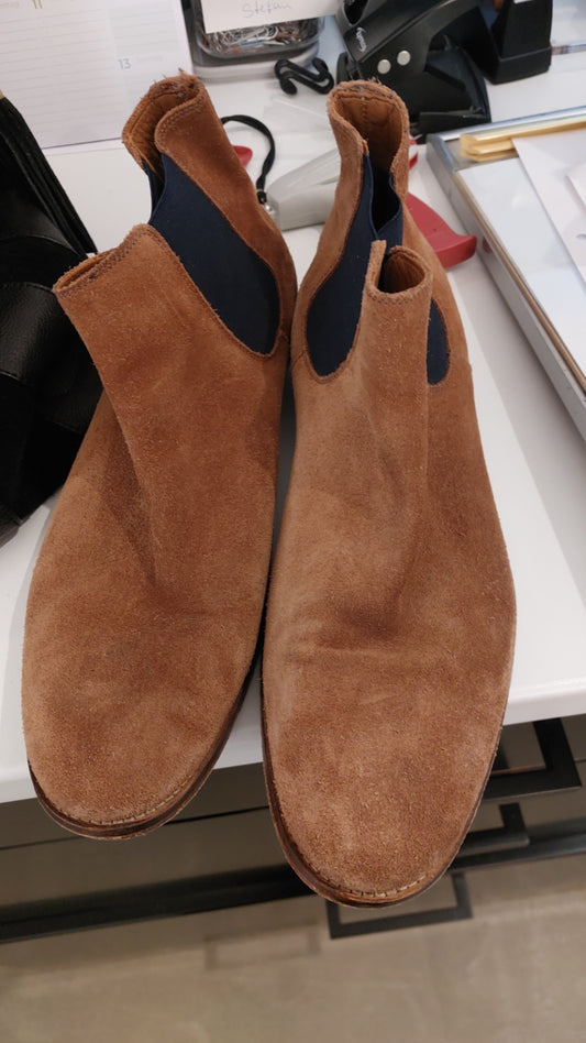 Remus Chelsea Boots Braun