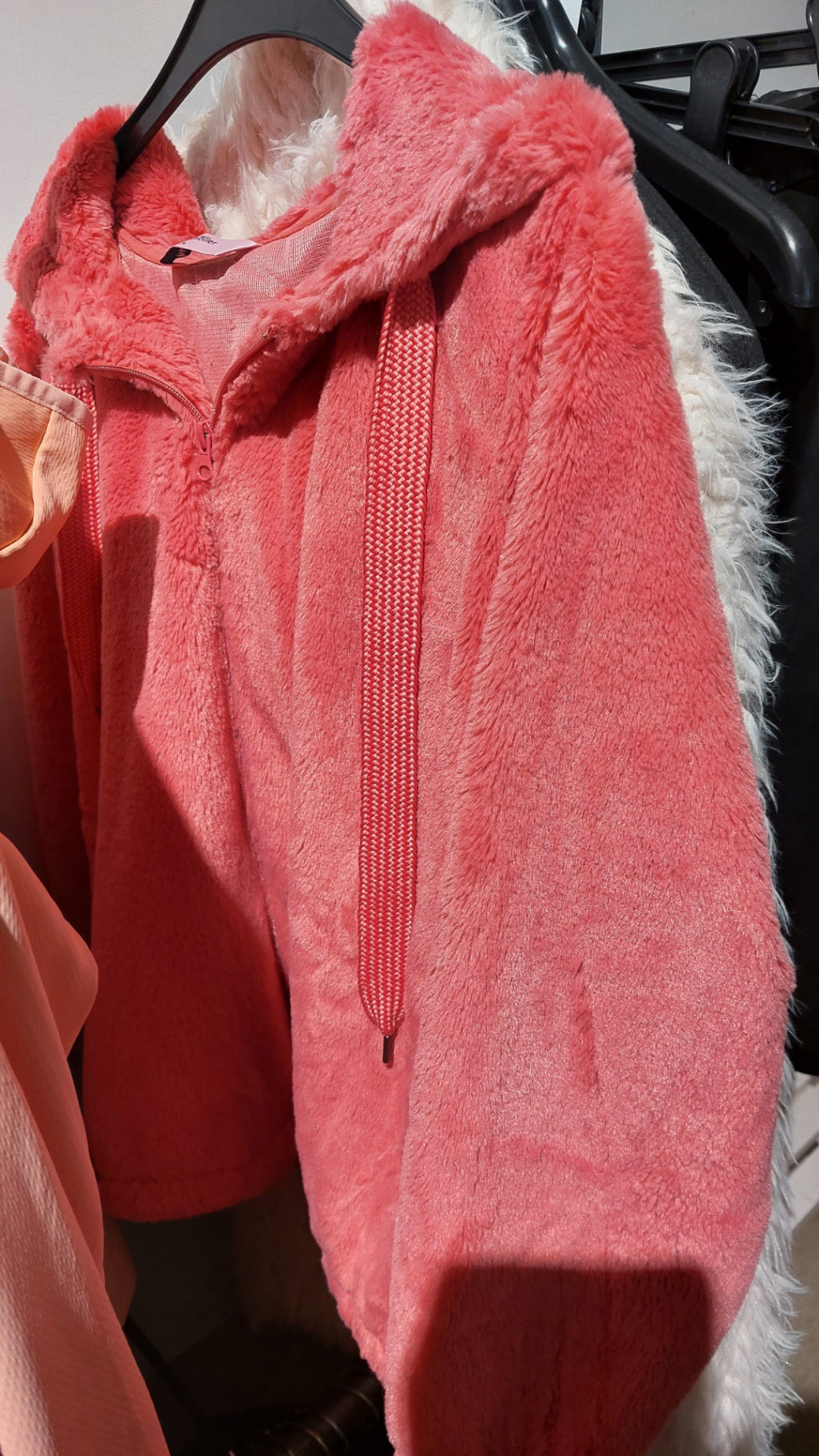 Hunkemöller Kapuzenpullover Rosa