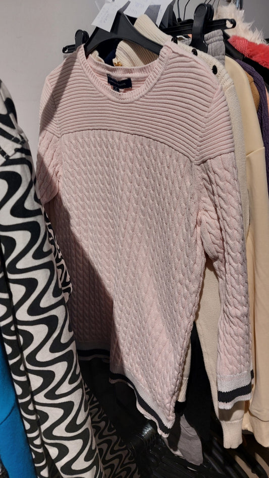 Tommy Hilfiger Pullover Rosa