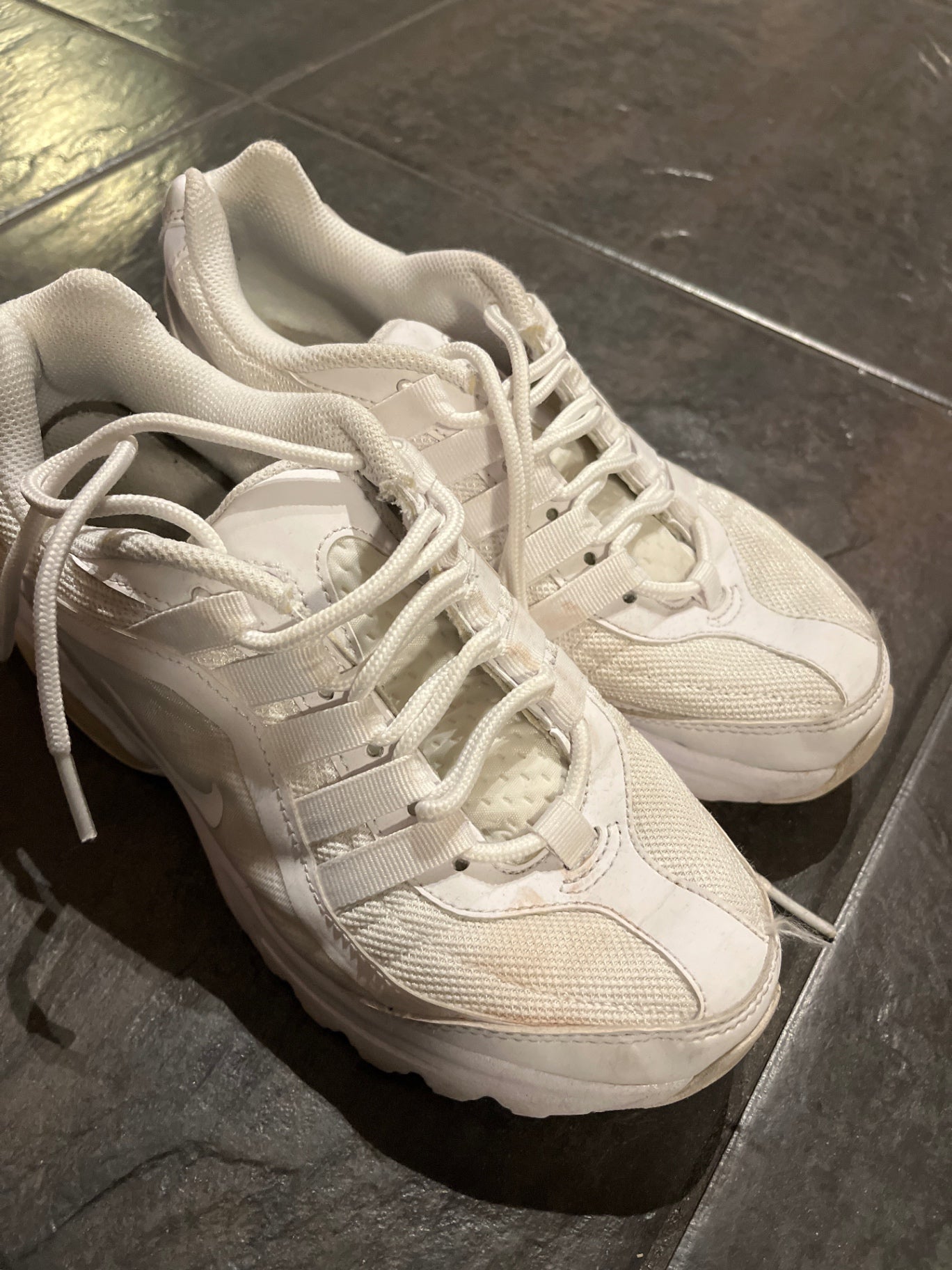 Nike VGR Sneaker Weiß