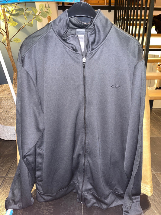 Champion Trainingsjacke Grau