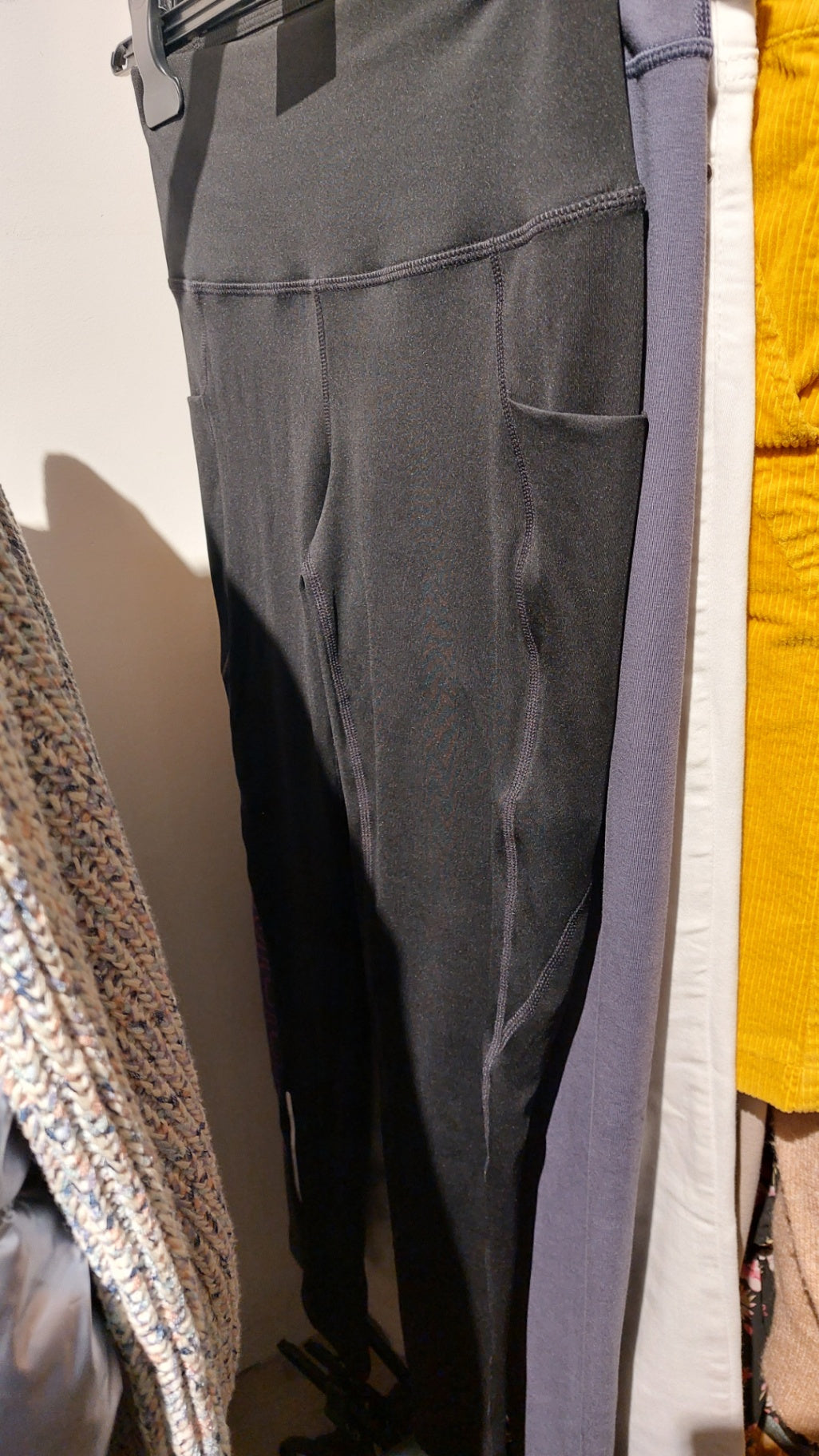 Tchibo Leggings Schwarz