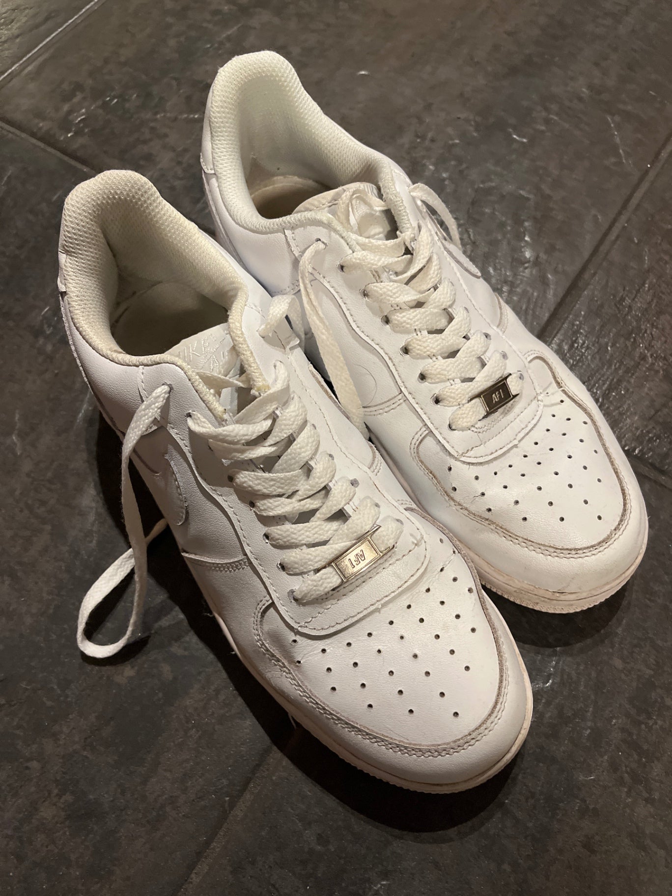 Nike Air force Sneaker Weiß